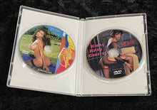 Load image into Gallery viewer, Hot Body Competition Kinky Kitty and The Sexy Bowl DVD Set
