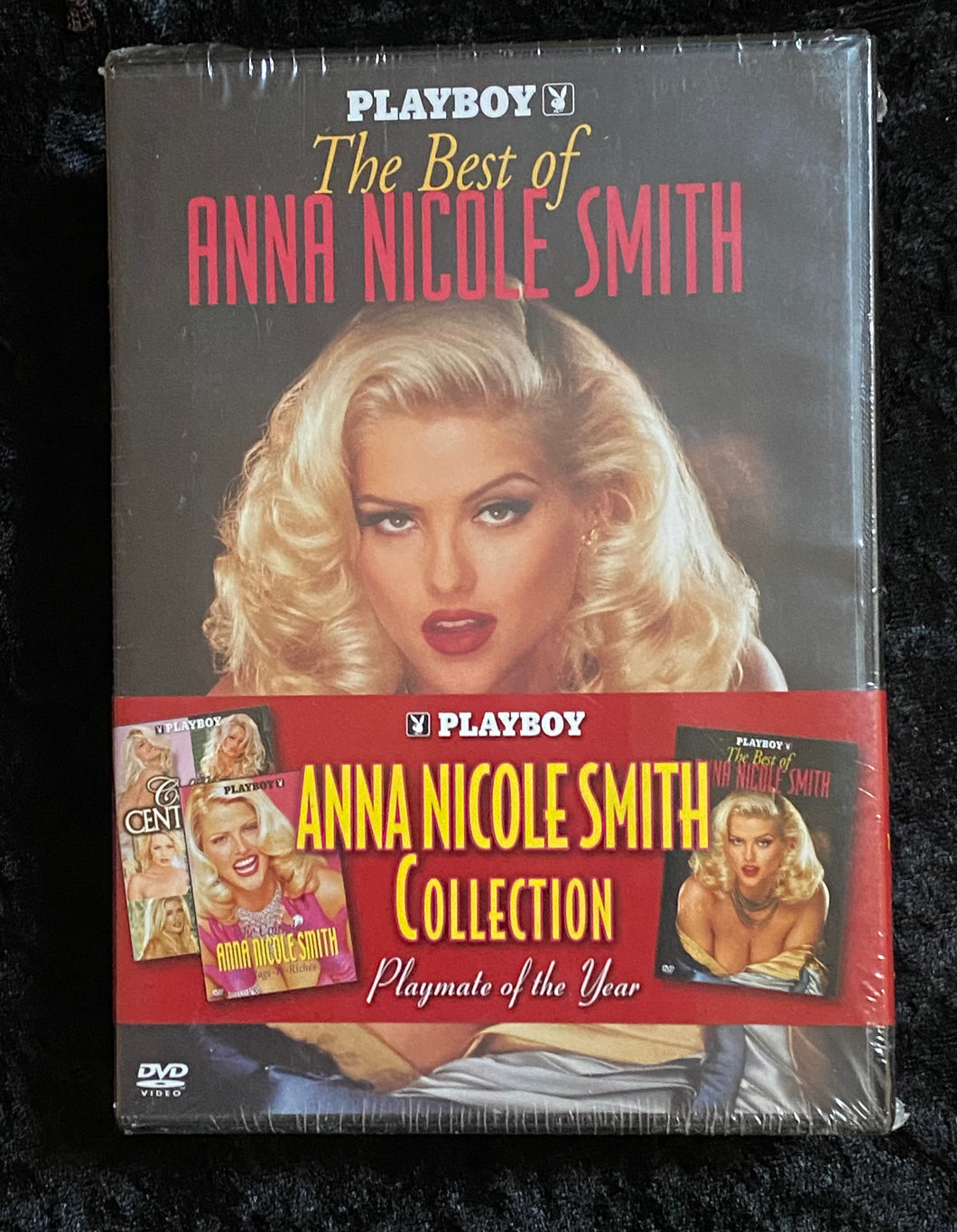 Anna Nicole Smith Collection DVD Set