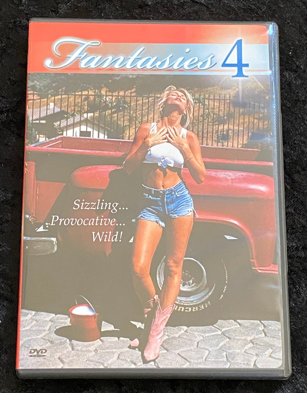 Fantasies 4 DVD