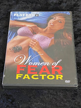 Load image into Gallery viewer, Playboy Women of Fear Factor DVD
