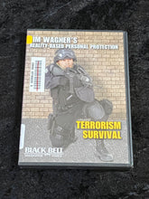 Load image into Gallery viewer, Jim Wagner’s Terrorism Survival DVD
