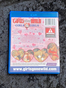 Girls Gone Wild Girls Who Crave Girls and Sexiest Moments Ever 2 Blu-ray Set