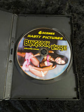 Load image into Gallery viewer, Bangcock whores 4 DVD
