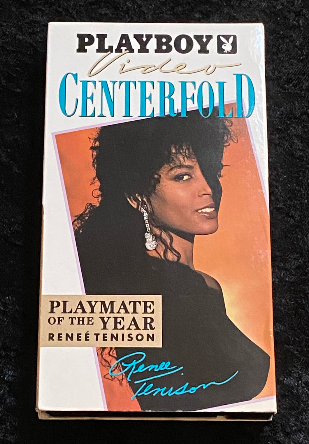 Renee Tenison Video Centerfold