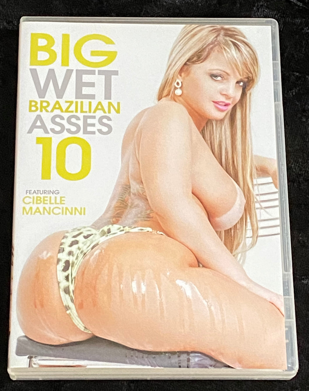 Big Wet Brazilian Asses 10