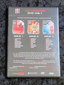 Alt Magazine DVD Volume 1