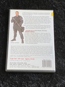 Handgun survival DVD