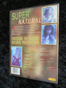 Super Natural Vivid DVD