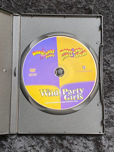 Wild Party Girls Mardi Gras Exposed 2 Volume Set