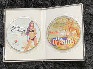 Peach DVDs Eurotic Dreams Ultimate Collection Best of the Best 2 DVD Set