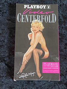 Heather Kozar Playboy Video Centerfold VHS