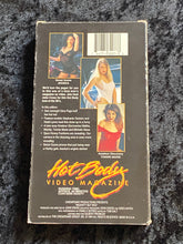 Load image into Gallery viewer, Hot Body Video Magazine Naughty But Nice VHS
