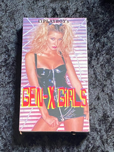 Playboy Gen-X Girls VHS