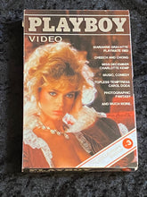 Load image into Gallery viewer, Playboy Collectors Edition 3 VHS
