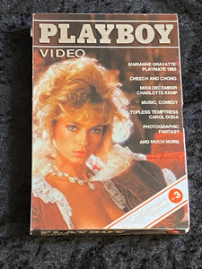 Playboy Collectors Edition 3 VHS