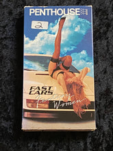 Load image into Gallery viewer, Fast Cars Fantasy Women Penthouse VHS
