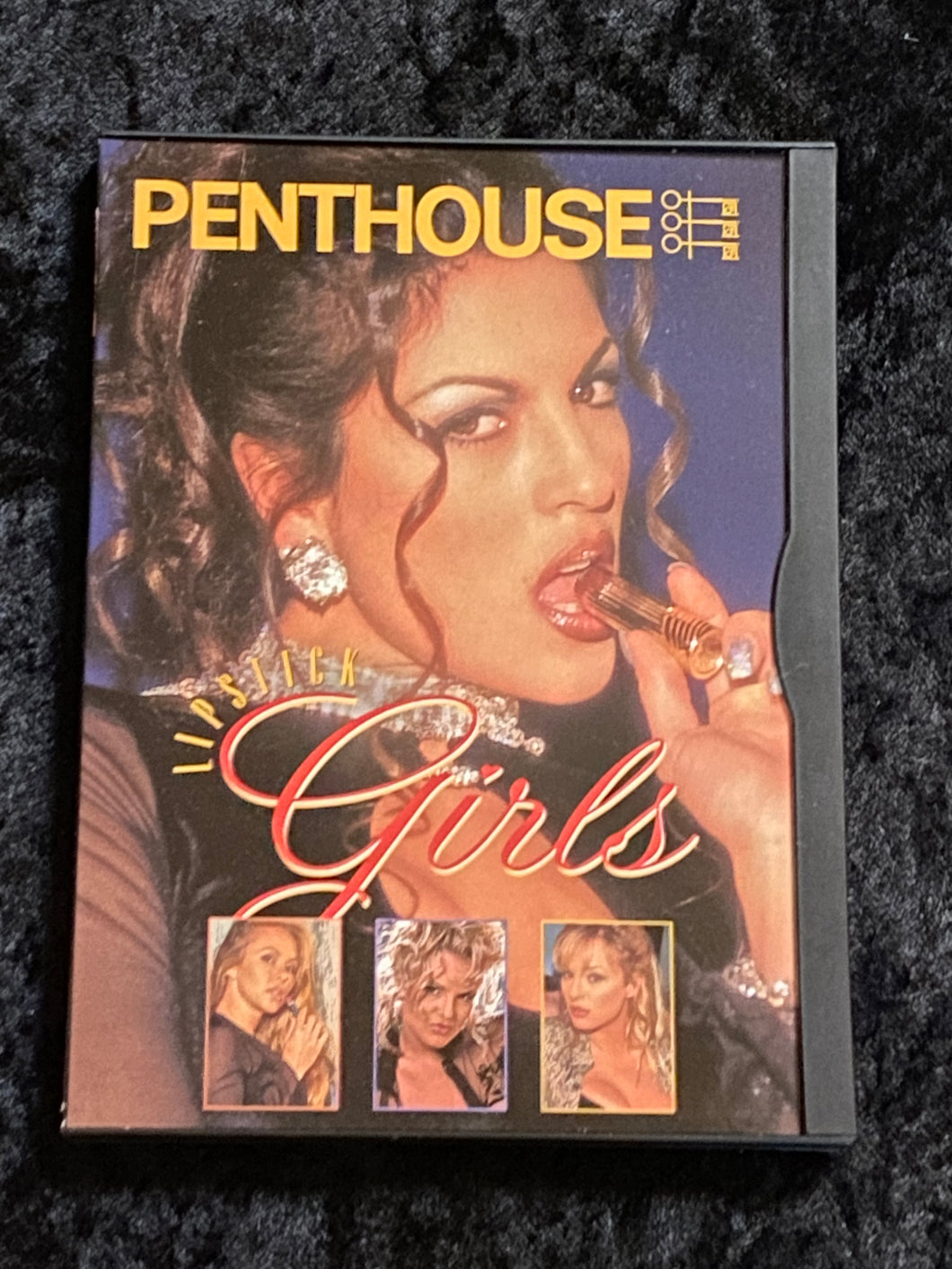 Lipstick Girls Penthouse DVD