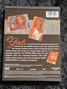 Lipstick Girls Penthouse DVD