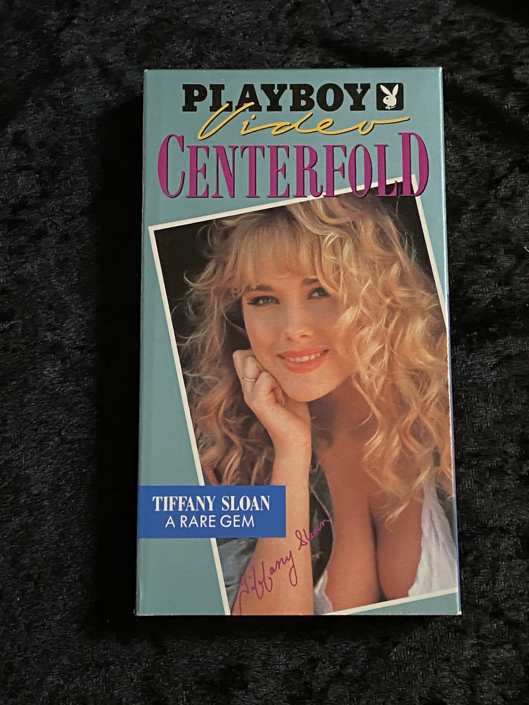 Playboy Video Centerfold Tiffany Sloan