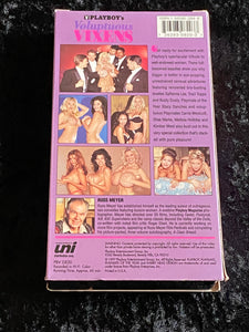 Playboy Voluptuous Vixens VHS