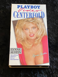 Playboy Video Centerfold Lynne Austin VHS