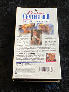 Playboy Video Centerfold Lynne Austin VHS