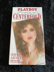 Playboy Video Centerfold Sherry Arnett