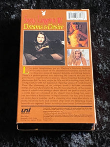 Playboy Sexy Lingerie 6 Dreams and Desires VHS