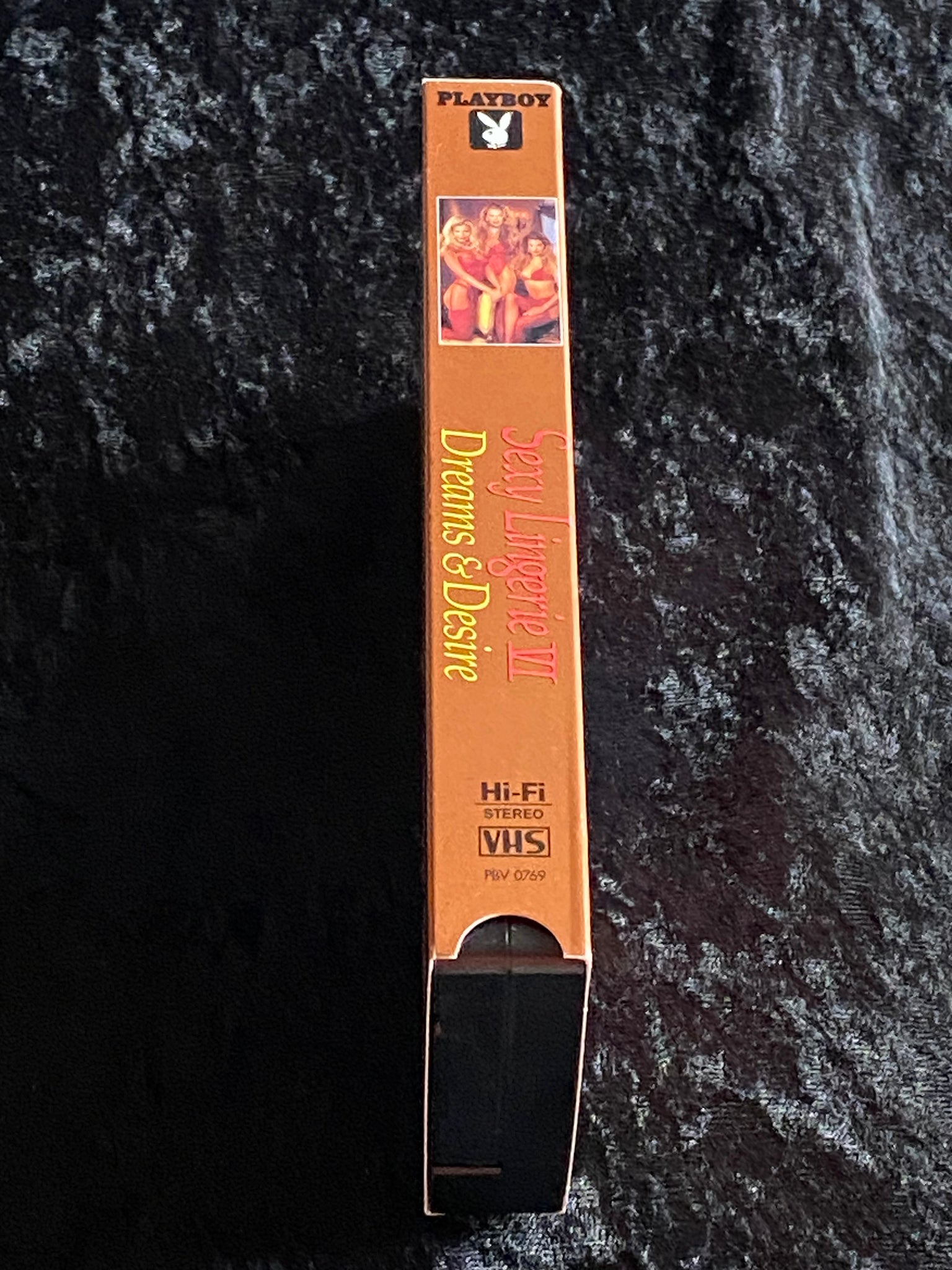 Playboy Sexy Lingerie 6 Dreams and Desires VHS fastshipping365 Playboy Sexy Lingerie 6 Dreams and Desires VHS fastshipping365