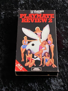 Playboy Playmate Review 2 VHS