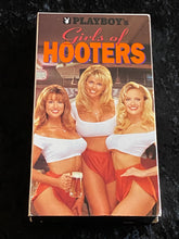 Load image into Gallery viewer, Playboy Girls of Hooters VHS
