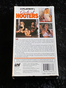 Playboy Girls of Hooters VHS