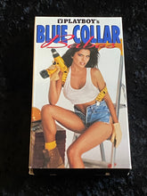 Load image into Gallery viewer, Playboy Blue Collar Babes VHS
