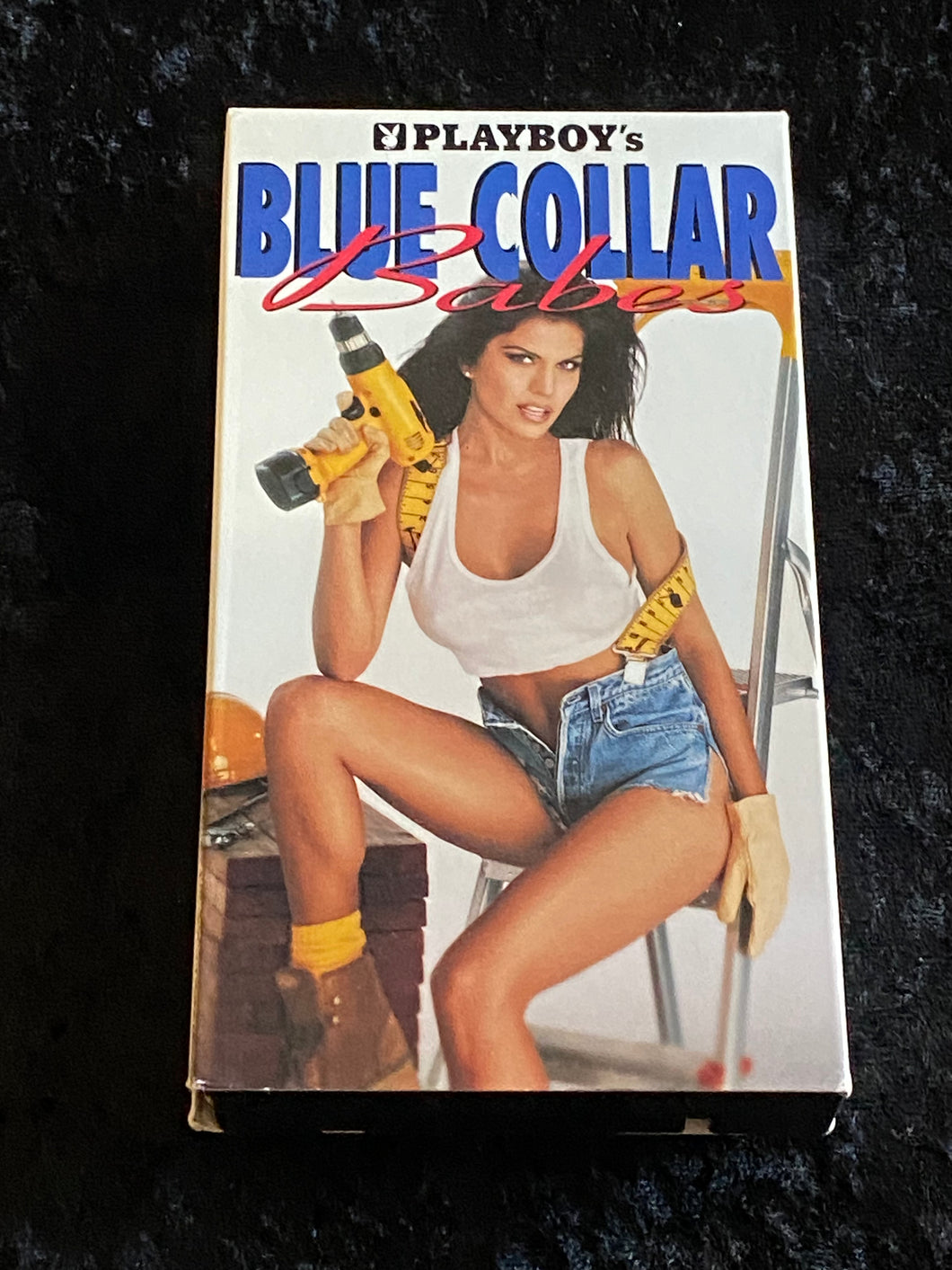 Playboy Blue Collar Babes VHS