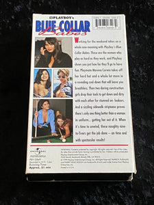 Playboy Blue Collar Babes VHS