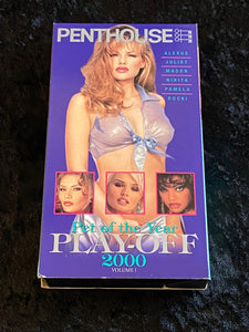 Penthouse Pet of the Year Play-Off Part 1 VHS