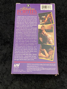 Playboy Fabulous Forties VHS