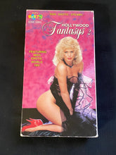 Load image into Gallery viewer, Hollywood Fantasies 2 VHS
