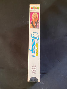 Hollywood Fantasies 2 VHS