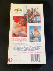 Hollywood Fantasies 2 VHS