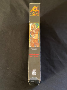 Hot Body Naughty But Nice VHS