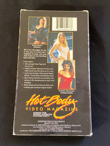 Hot Body Naughty But Nice VHS