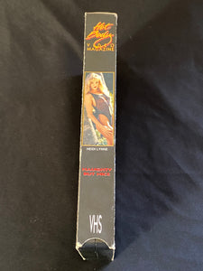 Hot Body Naughty But Nice VHS