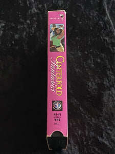 Centerfold Fantasies VHS