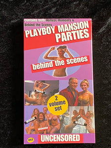 Playboy Mansion Parties