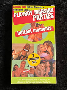 Playboy Mansion Parties