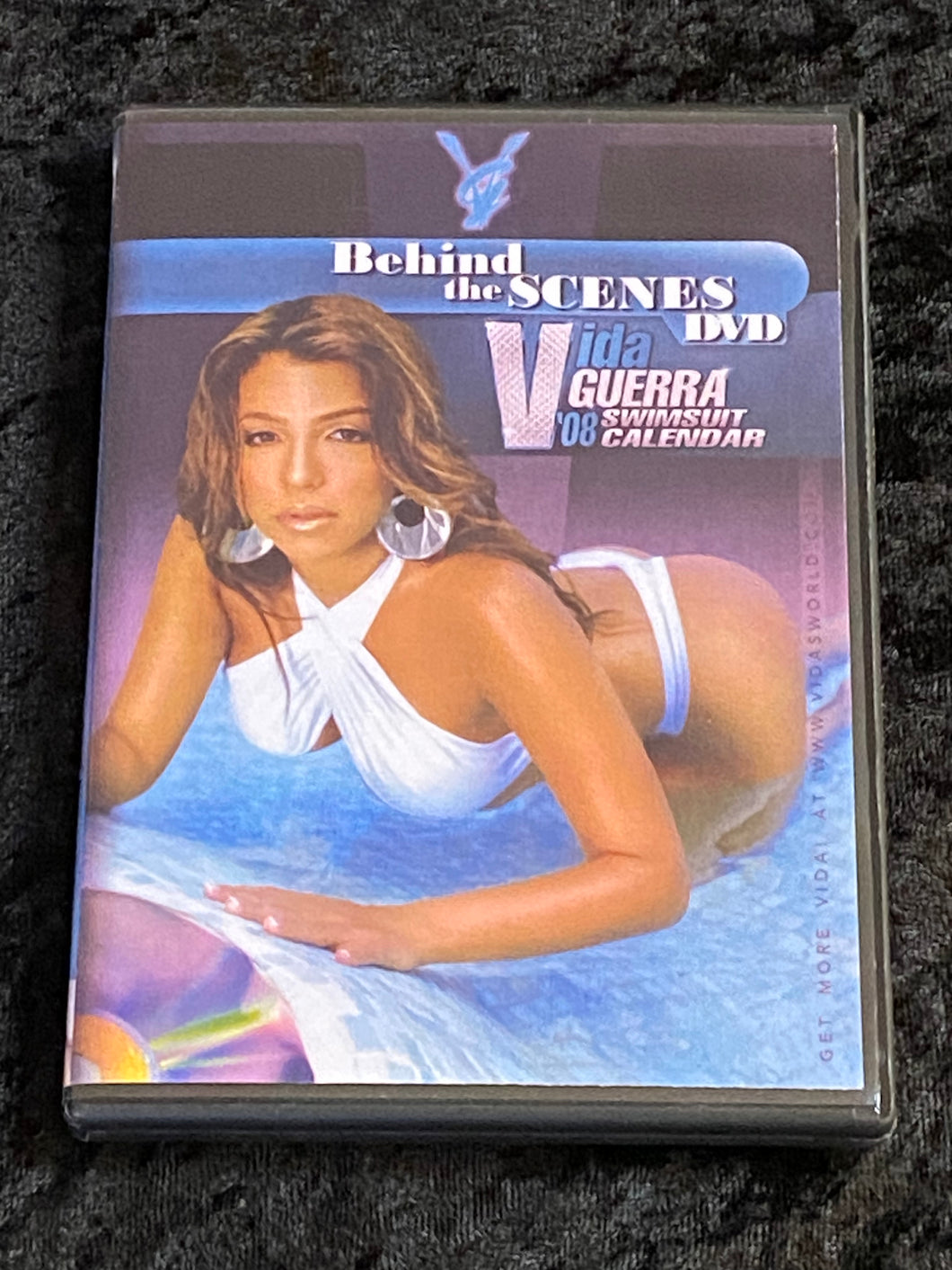 Vida Guerra Behind the Scenes DVD