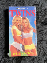 Load image into Gallery viewer, Playboy Twins and Sisters Too
