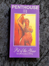 Load image into Gallery viewer, Penthouse Pet of the Year Winner 1992
