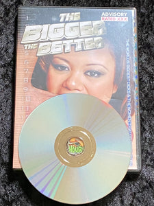 Bigger Is Better DVD